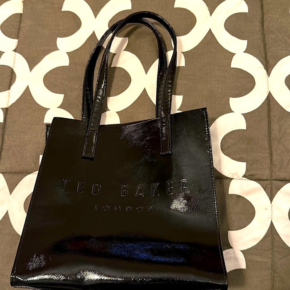 Ted Baker Patent Tote